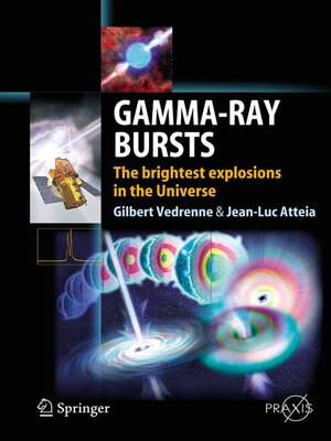 cover image of Gamma-Ray Bursts